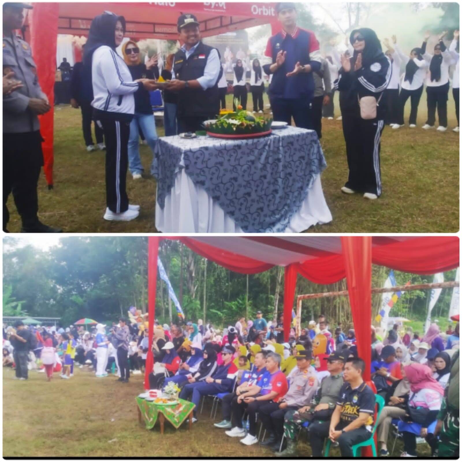 Cisarua Genap Berusia 25 Tahun, Gelar Rangkaian Acara Meriahkan Milangkala Cisarua Genap Berusia 25 Tahun, Gelar Rangkaian Acara Meriahkan Milangkala