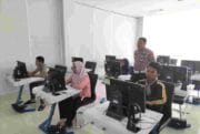 Cerita Pagi di Tuban, Pengendara Datangi Polantas Tuban Demi Urusan SIM