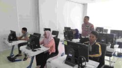 Cerita Pagi di Tuban, Pengendara Datangi Polantas Tuban Demi Urusan SIM