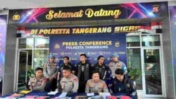 Polisi Bongkar Kasus Tawuran Antarremaja di Cikupa, Pelaku Pembacokan Ditahan