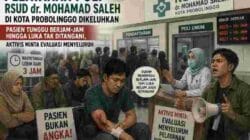 Dugaan Pelayanan Tak Maksimal di RSUD dr. Mohamad Saleh, Pasien Lansia dan Sakit Harus Menunggu Berjam-jam