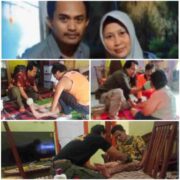 A.Wandiyana Maestro Pangobatan Rumah Sehat Bio Elektrik Al Fattah Sumedang Mampu sehatkan Pasien tanpa obat