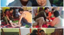 A.Wandiyana Maestro Pangobatan Rumah Sehat Bio Elektrik Al Fattah Sumedang Mampu sehatkan Pasien tanpa obat