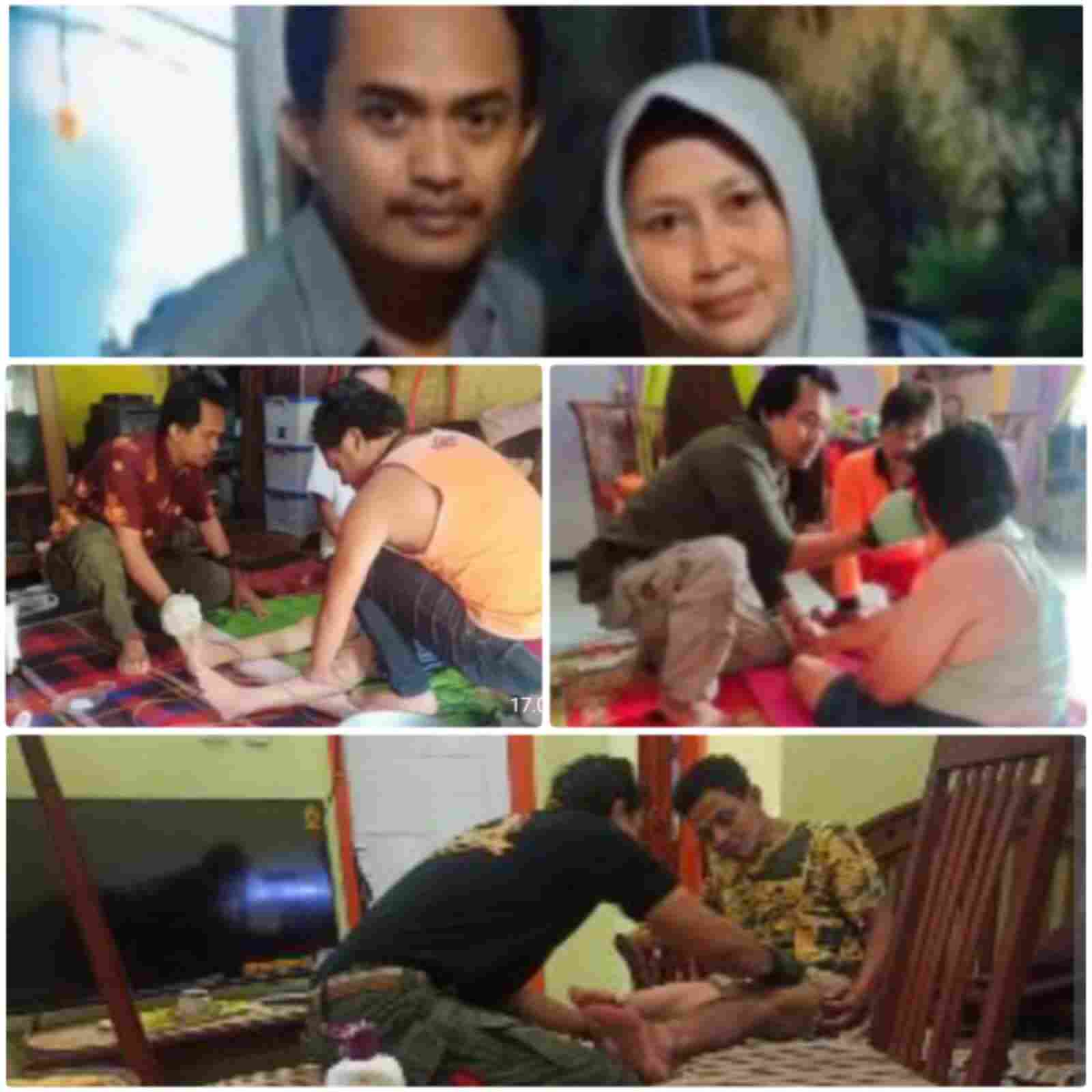 A.Wandiyana Maestro Pangobatan Rumah Sehat Bio Elektrik Al Fattah Sumedang Mampu sehatkan Pasien tanpa obat A.Wandiyana Maestro Pangobatan Rumah Sehat Bio Elektrik Al Fattah Sumedang Mampu sehatkan Pasien tanpa obat