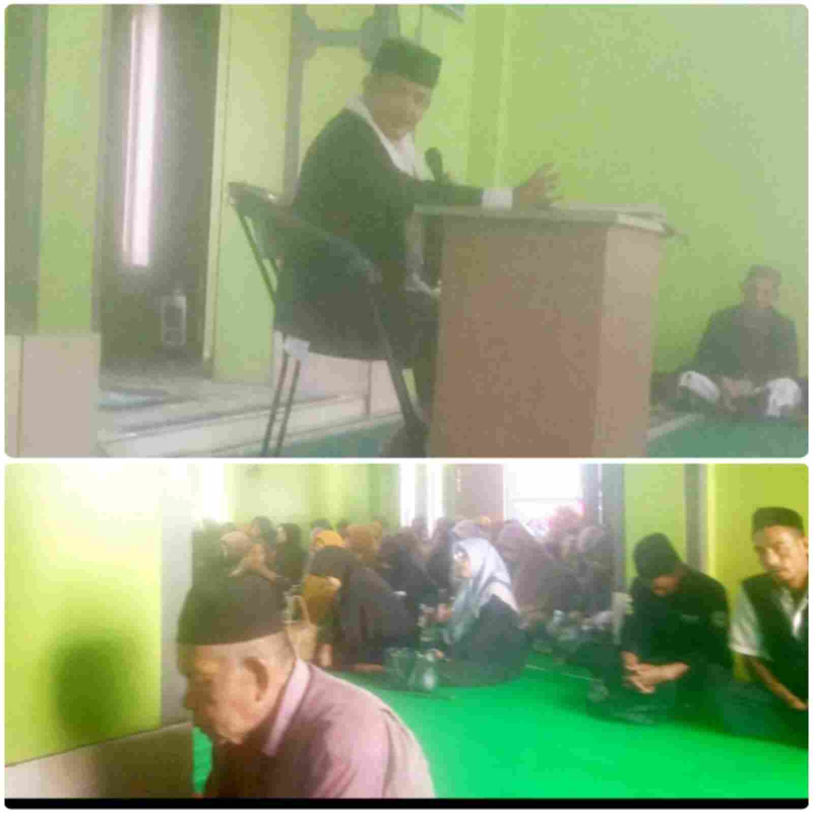 Kita Harus Bersyukuran Dan Ingat Kepada Allah Maka Allah Akan Memenuhi Hajat Kita