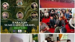 Masuklah kedalam Islam Seutuhnya,  Laksanakan Rukun Agama, Iman, Islam, Ihsan