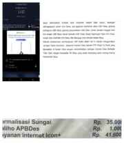 Program Digitalisasi Desa Tuban Tuai Polemik, Kualitas Jaringan Dipertanyakan