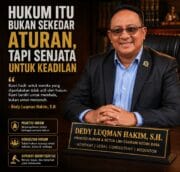 Cerai di Bawah Tangan Masih Marak, Dedy Luqman Hakim Peringatkan Risiko Hukum yang Mengintai