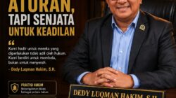 Cerai di Bawah Tangan Masih Marak, Dedy Luqman Hakim Peringatkan Risiko Hukum yang Mengintai