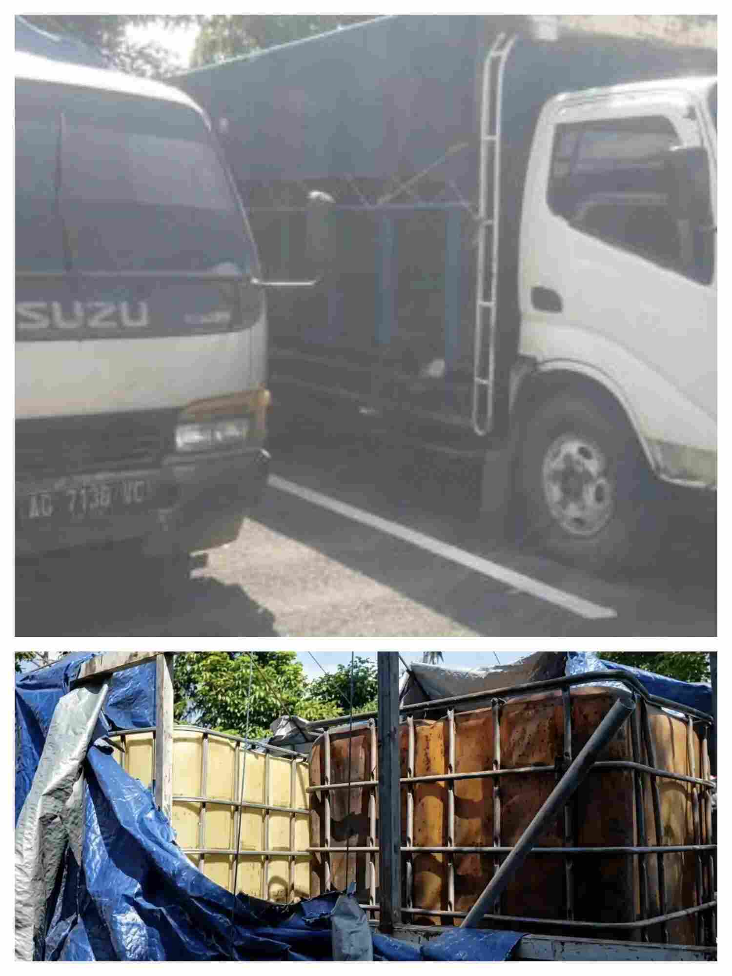 Penimbunan BBM Subsidi di Nganjuk Bisa Dipidana 6 Tahun Penjara Penimbunan BBM Subsidi di Nganjuk Bisa Dipidana 6 Tahun Penjara