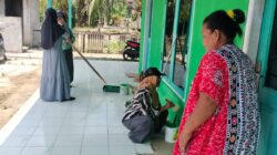 Satgas TMMD Ke-128 Kodim 0908/Bontang Laksanakan Pengecatan Mushola Al Ikhlas sebagai Sasaran Tambahan