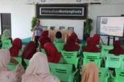 Melalui TMMD Ke-128, Kodim 0908/Bontang Gelar Penyuluhan Stunting Dan KB
