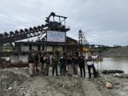 TNI Dukung Penertiban PETI di Wilayah Papua Tengah