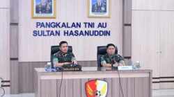 Danlanud Sultan Hasanuddin Saksikan Tahap Akhir Pelepasan Hak Tanah Pengganti Aset TNI AU Becakayu