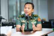 TNI Tanamkan Wawasan Kebangsaan Melalui Program Papua Pintar