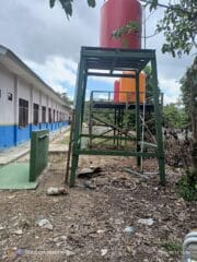 Hadirkan Manfaat untuk Warga dan Sekolah, Pembangunan Sumur Bor Dalam Rangka TMMD Ke 128 Kodim 0908/Bontang Di Desa Kutai Lama Resmi Rampung