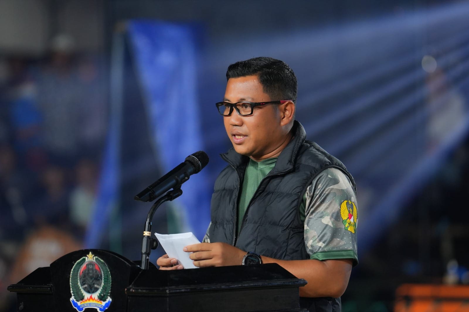 Sukses Di Gelar, Turnamen Bola Voli dan Basket Dandim Cup 2026 Resmi Ditutup Sukses Di Gelar, Turnamen Bola Voli dan Basket Dandim Cup 2026 Resmi Ditutup