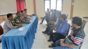 Babinsa Maridan Hadiri Musyawarah Letak Batas RT Di Wilayah Binaan Babinsa Maridan Hadiri Musyawarah Letak Batas RT Di Wilayah Binaan
