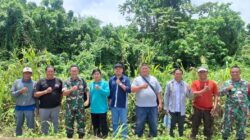 Ketua KDKMP (Koperasi Desa/Kelurahan Merah Putih) Muara Siram Rela Rogoh Kocek Pribadi Demi Kemajuan Kampung.