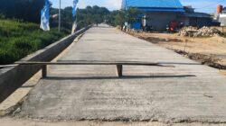 Sasaran Fisik Utama TMMD Ke-128 Kodim 0908/Bontang Rampung 100 Persen