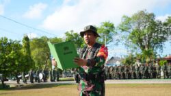 Danrem 091/ASN Resmi Tutup TMMD Ke-128 Kodim 0908/Bontang, Wujud Nyata Kemanunggalan TNI dan Rakyat