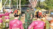TMMD Ke-128 Resmi Ditutup, Danpusterad Apresiasi Sinergi Pemkot Bekasi dan Masyarakat
