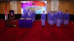 Panglima TNI Pimpin Serah Terima Jabatan Strategis TNI