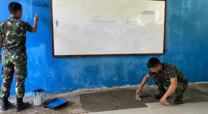 Bangkitkan Semangat Belajar Dengan Wajah Baru