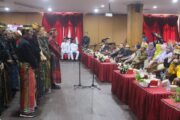 Dandim 0913/PPU Hadiri Pengukuhan dan Pelantikan Badan Pengurus Daerah KKSS Dandim 0913/PPU Hadiri Pengukuhan dan Pelantikan Badan Pengurus Daerah KKSS