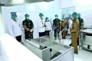 Dukung Program Asta Cita Presiden RI, Danlanud Sjamsudin Noor Resmikan SPPG Maluka Baulin Perkuat Gizi Generasi Bangsa