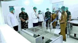 Dukung Program Asta Cita Presiden RI, Danlanud Sjamsudin Noor Resmikan SPPG Maluka Baulin Perkuat Gizi Generasi Bangsa Dukung Program Asta Cita Presiden RI, Danlanud Sjamsudin Noor Resmikan SPPG Maluka Baulin Perkuat Gizi Generasi Bangsa
