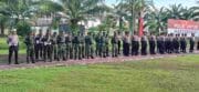 Jelang Hari Raya Idul Adha 1447 H, Anggota Kodim 0913/PPU Ikuti Apel Gelar Pasukan