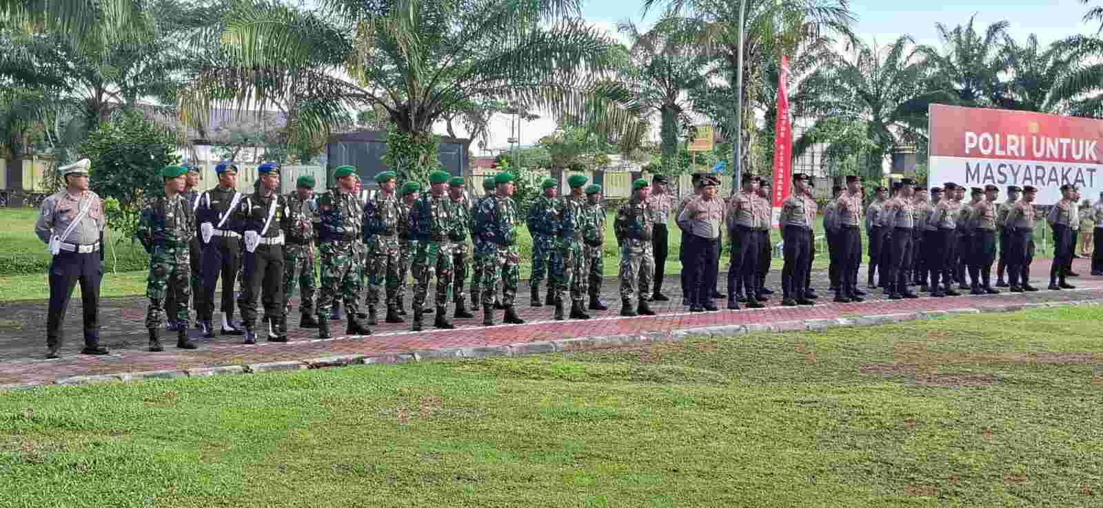 Jelang Hari Raya Idul Adha 1447 H, Anggota Kodim 0913/PPU Ikuti Apel Gelar Pasukan Jelang Hari Raya Idul Adha 1447 H, Anggota Kodim 0913/PPU Ikuti Apel Gelar Pasukan