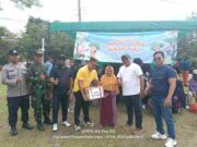 Peduli Kesehatan Warga, Babinsa Gn Steleng Kawal Bhakti Kesesehatan Peduli Kesehatan Warga, Babinsa Gn Steleng Kawal Bhakti Kesesehatan