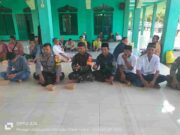 Babinsa Gunung Seteling Hadiri Safari Jum’at Oleh Bupati PPU