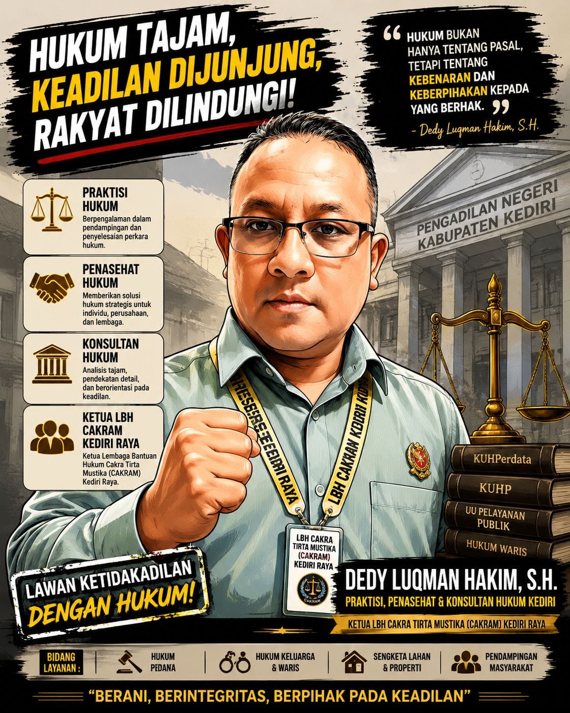 “Dari Duka ke Derita: 150 Hari Tanpa Kepastian, Hak Ahli Waris Terhambat Birokrasi”