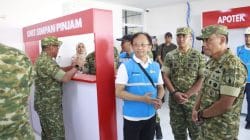 Kunker Asrenum Panglima TNI Di Dampingi Dandim 0808/Blitar Tinjau KDKMP Di Blitar Kunker Asrenum Panglima TNI Di Dampingi Dandim 0808/Blitar Tinjau KDKMP Di Blitar