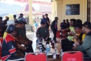Kodim 1714/PJ, Polri dan  Pemda Rutin Gelar Jumat Sehat, Pererat Kebersamaan dan Kesehatan