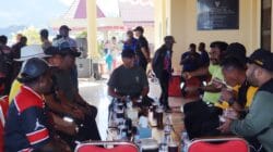 Kodim 1714/PJ, Polri dan Pemda Rutin Gelar Jumat Sehat, Pererat Kebersamaan dan Kesehatan