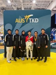 Dari WT President’s Cup Oceania 2026 ke Australia Open : Indonesia Raih Perunggu dan Perak