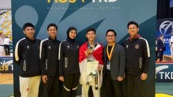 Dari WT President's Cup Oceania 2026 ke Australia Open : Indonesia Raih Perunggu dan Perak Dari WT President's Cup Oceania 2026 ke Australia Open : Indonesia Raih Perunggu dan Perak