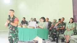 Wujud Kepedulian Pimpinan, Dandim 0913/PPU Berikan Pengarahan kepada Anggota dan Persit