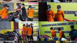 Dua Remaja Diduga Spesialis Curanmor di Sorong Diamankan, Polisi Ungkap 18 TKP