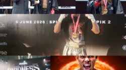 Prajurit Marinir Buktikan Kelasnya, Praka Erwin Simangunsong Juara Kickstriking Byon Madness Volume 4 Prajurit Marinir Buktikan Kelasnya, Praka Erwin Simangunsong Juara Kickstriking Byon Madness Volume 4