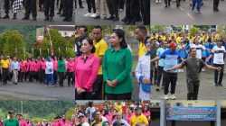 Sinergitas TNI-Polri Mengalir dalam Semangat Hari Bhayangkara ke-80 : Bersama Masyarakat Wujudkan Papua Barat yang Harmonis