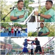 Kodam III/Siliwangi Gelar Kejuaraan Tinju AMPRO Perebutkan Sabuk Emas Pangdam III/Siliwangi