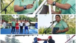 Kodam III/Siliwangi Gelar Kejuaraan Tinju AMPRO Perebutkan Sabuk Emas Pangdam III/Siliwangi