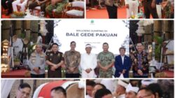 PANGDAM III/SILIWANGI HADIRI ACARA LEPAS SAMBUT KEPALA KEJAKSAAN TINGGI JAWA BARAT TAHUN 2026
