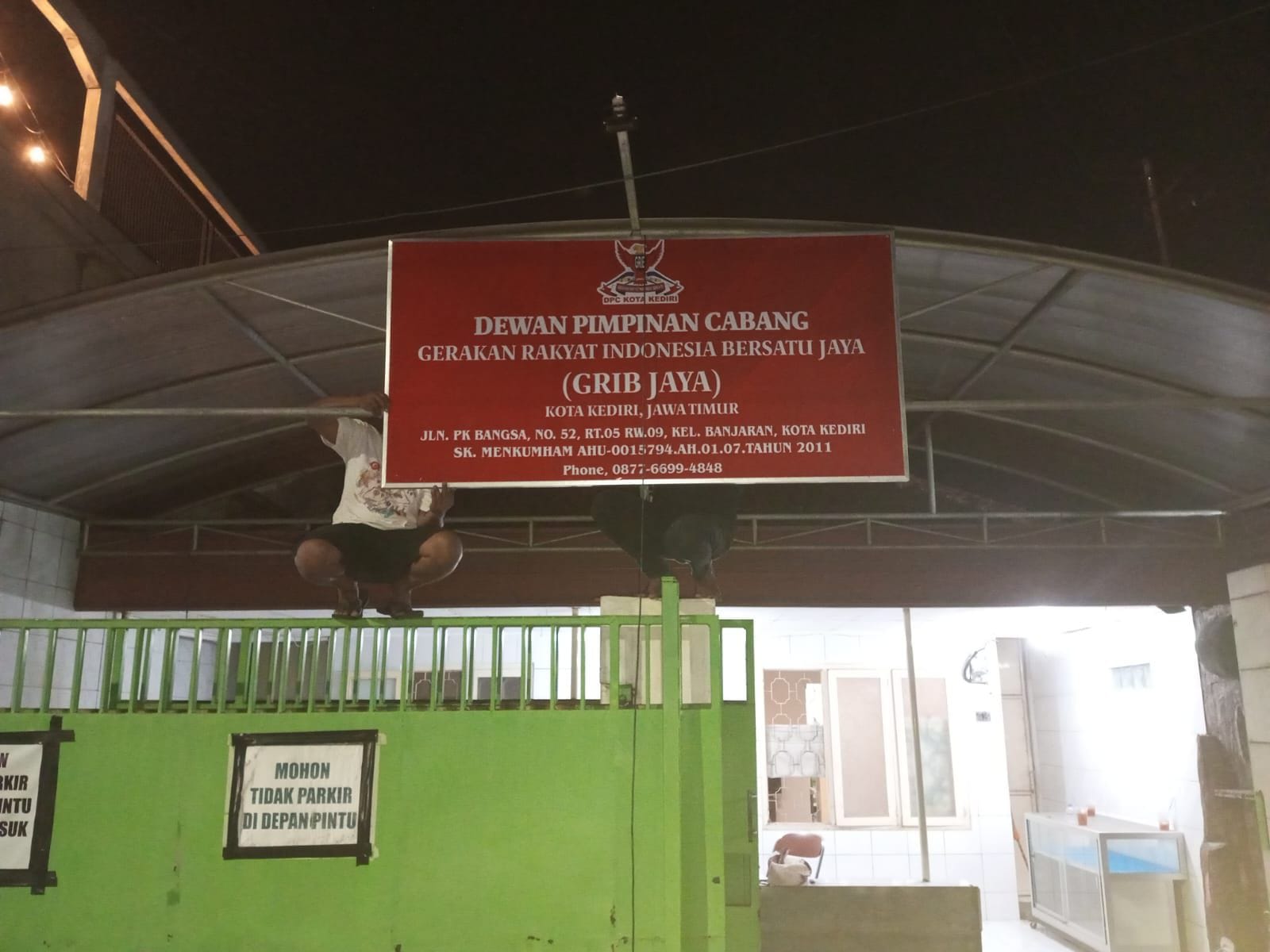 Kado untuk Rakyat Kediri: Grib Jaya Resmikan Pusat Pengabdian Baru