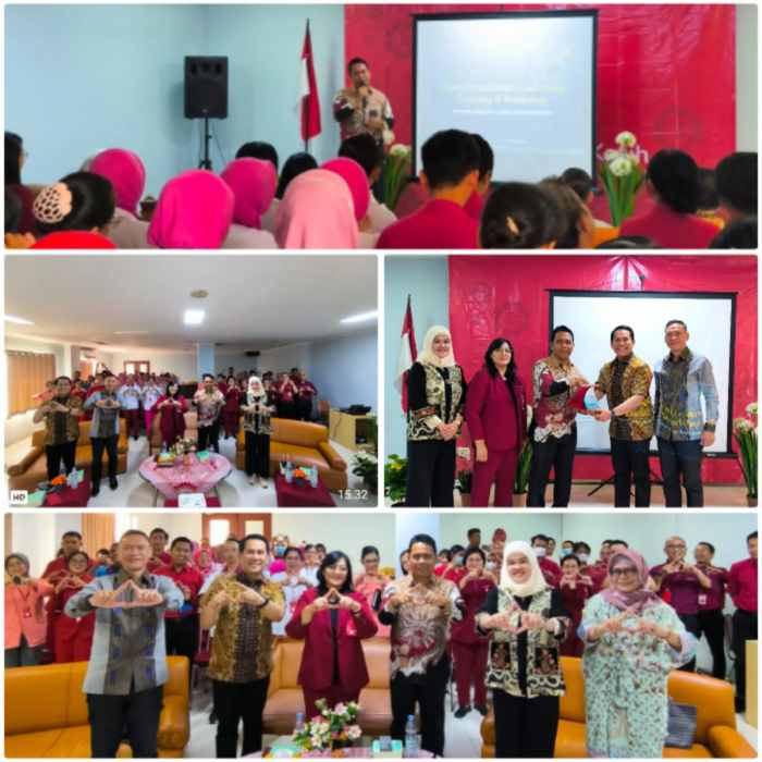 ARSSI Bogor Raya Perkuat Kompetensi Rumah Sakit Melalui Kolaborasi Strategis Bersama Optima Talenta